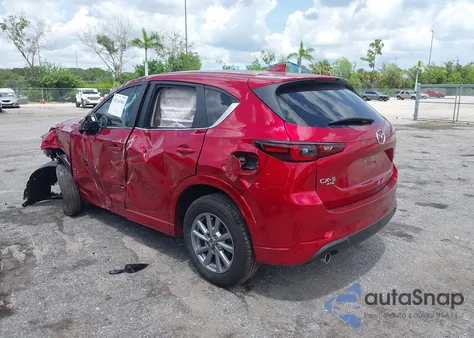 2024 Mazda Cx-5 2.5 S Select z USA, uszkodzony, nr VIN JM3KFBBM2R0369563